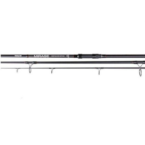Карповое удилище FR Mirage 3.60m 3.5Lb 3pcs кільце 50мм,виконаний з карбону