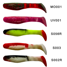 Силіконові приманки Basic Classic Shad 3 inc.7.5 cm