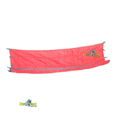 Гамак туристический Bratfishing Type 05, оранжевый, 75×200 см, компактный, для кемпинга и отдыха