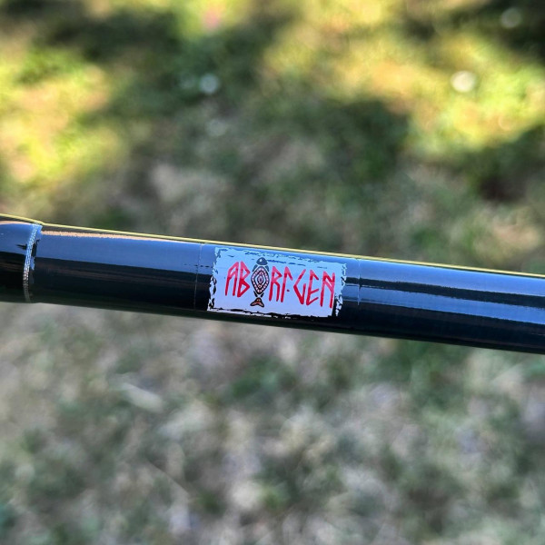 Карповое удилище ASPID CARP 3.90 м 3.25 lbs 3-х частное