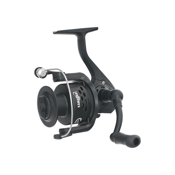 Катушка спиннинговая Energofish Kamasaki Super FD 2000, 2 подшипника, передний фрикцион