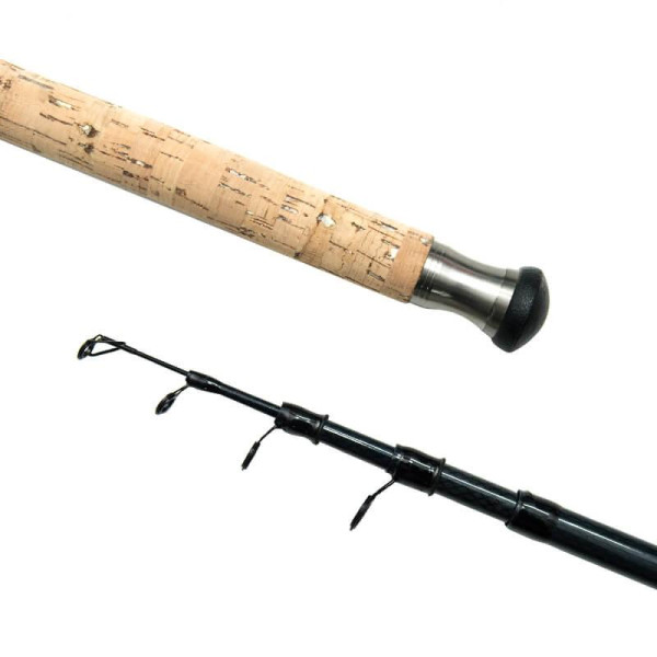 Спінінг телескопічний Bratfishing Taipan 2.4 м 4-30 г