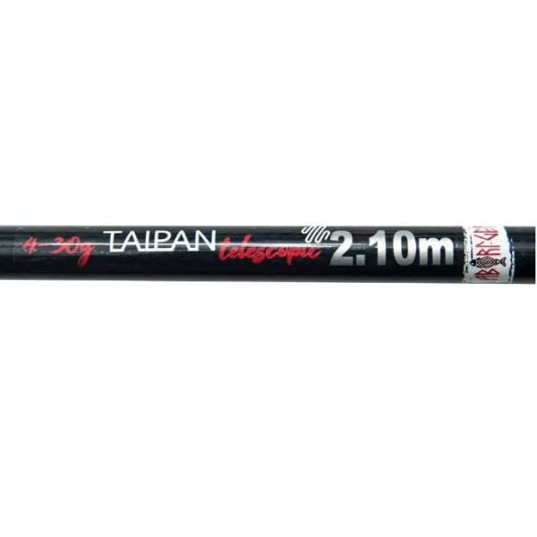 Вудилище коропове Bratfishing Taipan Telescopic 2.7 м, 4-30 г