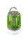 Ліхтар кемпінговий Skif Outdoor Green Basket, 2 режими, фумігатор, карабін, USB-зарядка