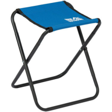 Раскладной стул Skif Outdoor Steel Cramb M, легкий, компактный, металлический каркас, текстильное сиденье, для