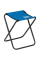 Раскладной стул Skif Outdoor Steel Cramb M, легкий, компактный, металлический каркас, текстильное сиденье, для