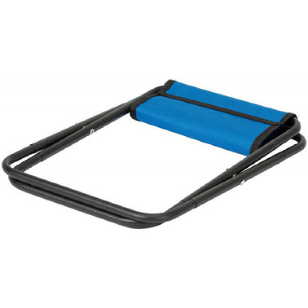 Раскладной стул Skif Outdoor Steel Cramb M, легкий, компактный, металлический каркас, текстильное сиденье, для