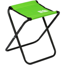 Складной туристический стул Skif Outdoor Cramb M, металлический каркас, тканевое сиденье, зелёный, лёгкий и ко