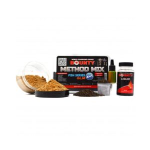 Метод мікс BOUNTY METHOD MIX 4in1 KRILL