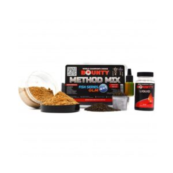 Метод микс BOUNTY METHOD MIX 4in1 KRILL