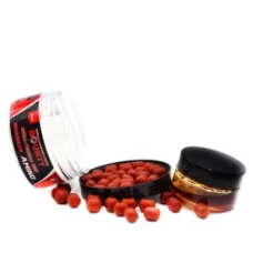 Бойли насадочні в діпі серія "AMINO" "KRILL / ROBIN RED"