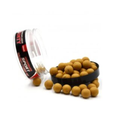 Бойли насадочні серія "SPORT" "HALIBUT / TIGER NUT" 10 мм