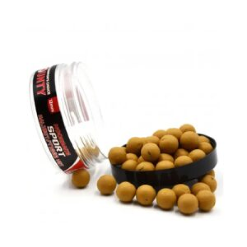 Бойлы насадочные серия BOUNTY SPORT - HALIBUT / TIGER NUT 10мм