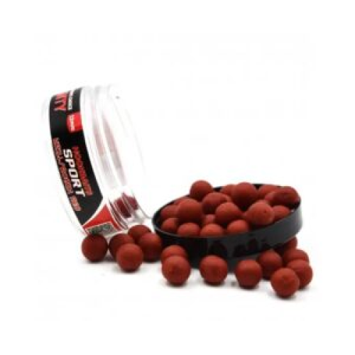 Бойли насадочні серія "SPORT" "KRILL / ROBIN RED" 12мм