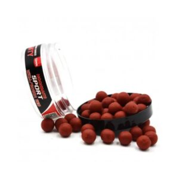 Бойли насадочні серія "SPORT" "KRILL / ROBIN RED" 12мм