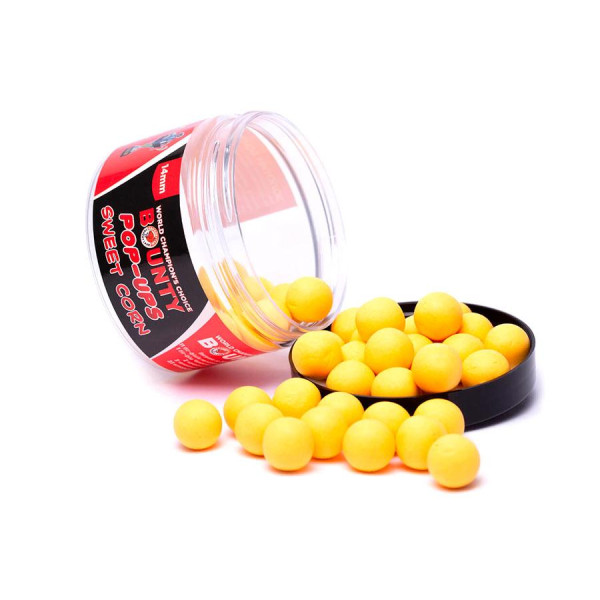 Бойли Bounty Pop-Ups 12 мм Sweet Corn