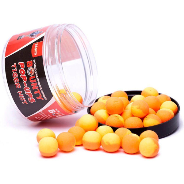 Бойли Bounty Pop-Up Tiger Nut 12 мм 50 шт.