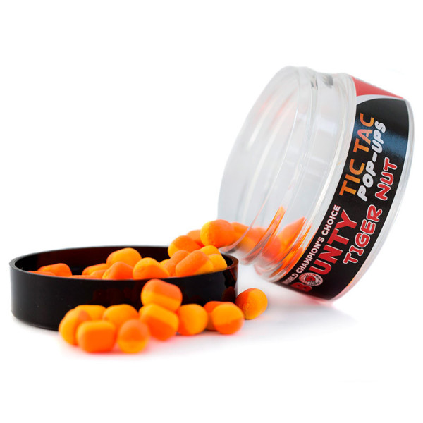Бойли Bounty Pop-up Tic-Tac Tiger Nut 6/8мм