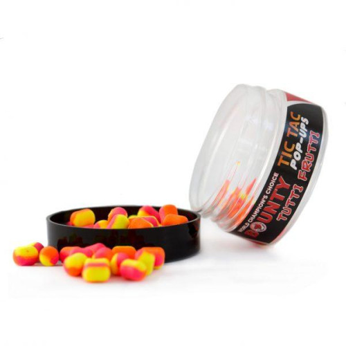 Бойлы Bounty Pop-Up Tic-Tac 6-8мм