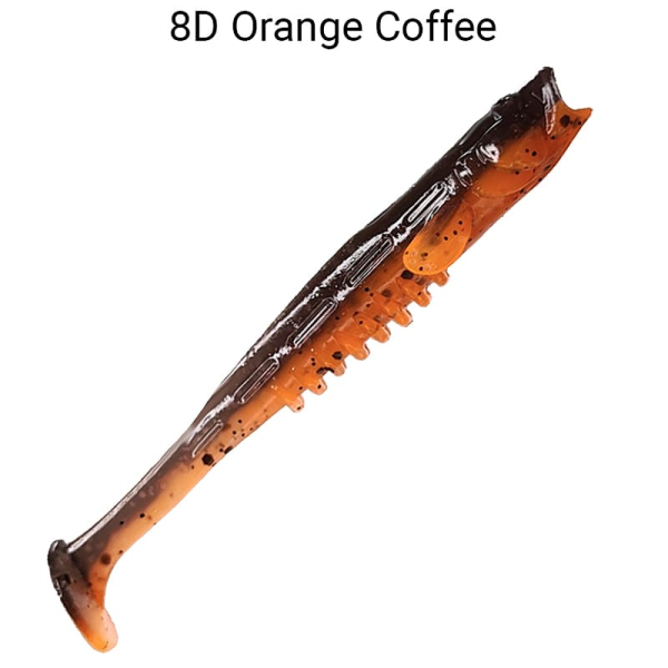 Силікон Nano minnow 2.8" 53-70-8d-6 кальмар