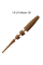 Силиконовая приманка Crazy Fish Polaris 3" 24-68-14-6-F – съедобный кальмар для микроджига, активная игра, пас