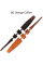 Силиконовая приманка Crazy Fish Polaris 3" 24-68-8d-6-F – пассивная, съедобная, кальмар, для микроджига и ловл