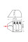 Палатка Totem TTT-031 SUMMER -3 Plus (v2)  одношаровая