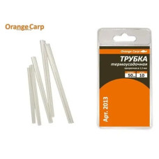 Трубка Orange Carp 2013 термоусадкова (прозора) 1,5 мм довжина 50 мм