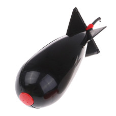 Ракета для прикормки Carp Spomb белый (white) чёрный (black)