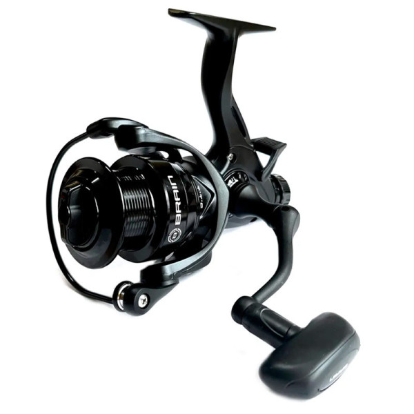 Катушка Brain Apex Double 5000 Screw Handle 6+1BB 5.1:1