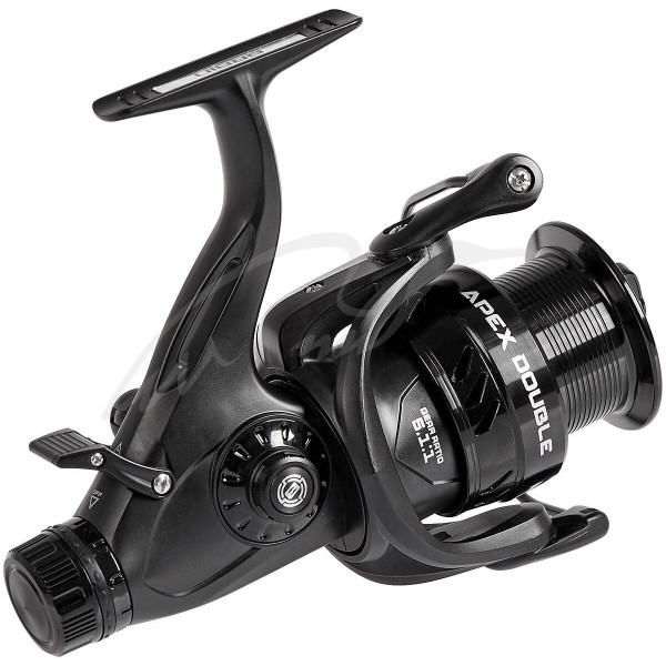 Котушка Brain Apex Double 6000 Screw Handle 6+1BB