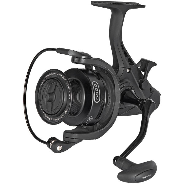 Катушка Brain Classic Carp Baitrunner 5000 4+1BB