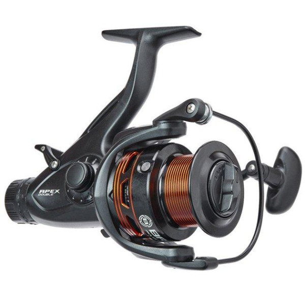 Катушка Brain Apex Double Baitrunner 4000