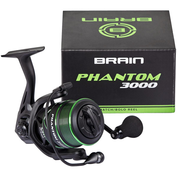 Катушка Brain Phantom Match/Bolo 4000 9+1BB