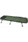 Розкладачка Brain Flat Badchair XL для риболовлі, міцна, регульовані ніжки, компактна, зносостійка тканина