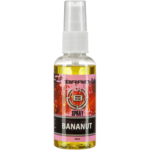Спрей Brain F1 Bananut (банан з кокосом) 50ml