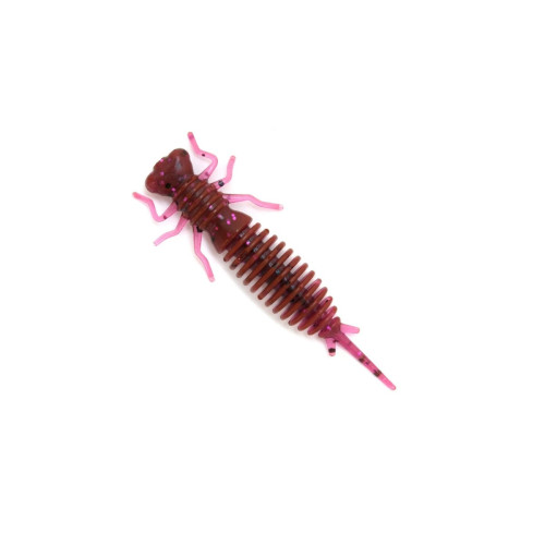 Силиконовая приманка FANATIK Larva 1.6 дюйма цвет 121