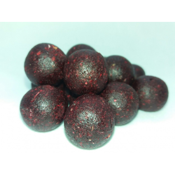 Бойли  вар. Trinity Baits Plum squid 18 мм 1кг