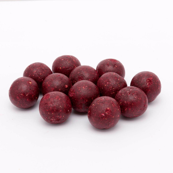 Бойли вар. Trinity Baits Strawberry -Squid 24 мм 1кг