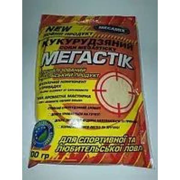 Мегастик (Мастирка) MEGAMIX "Кукурудза"