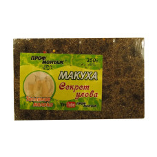 Макуха "Секрет улову" (топлене молоко), 350 г