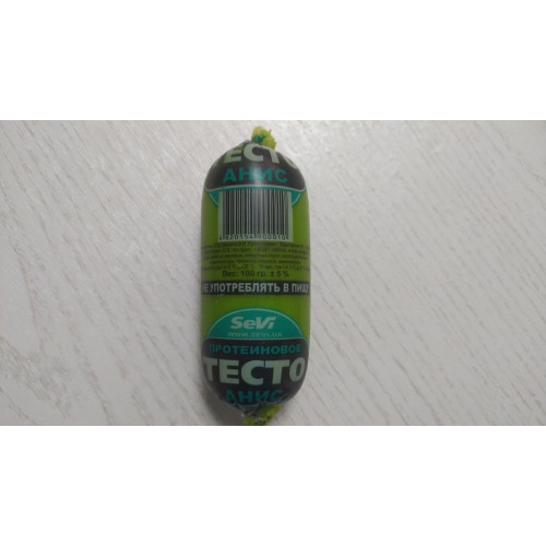Тесто протеиновое SeVi (анис), (5шт/уп)