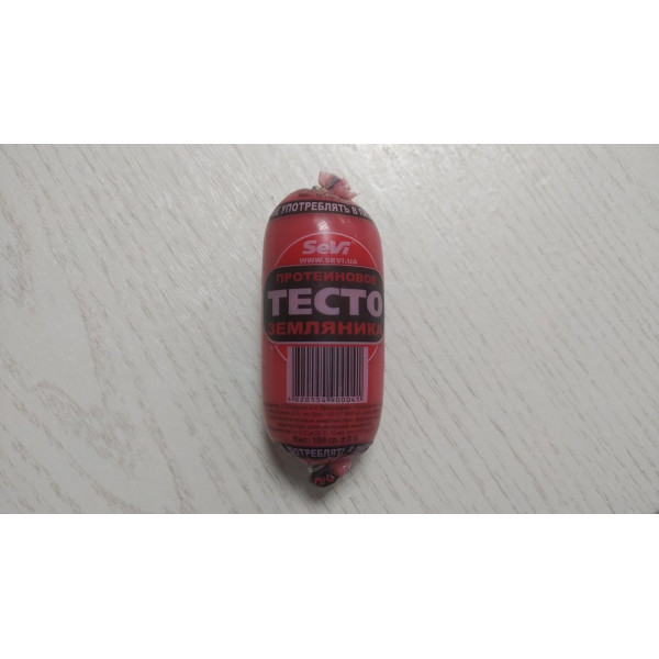 Тісто протеїнове SeVi (землянка), (5 шт./пач.)