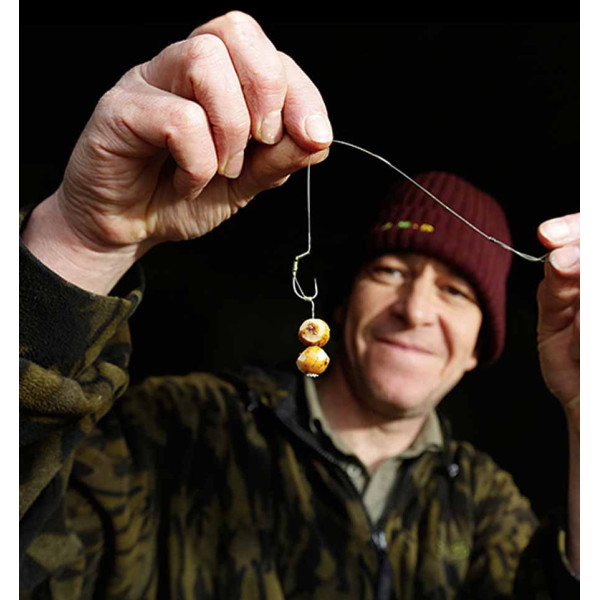 Насадочный тигровый орех очищенный World4Carp skinned Hookbaits Tiger Nut, 150g
