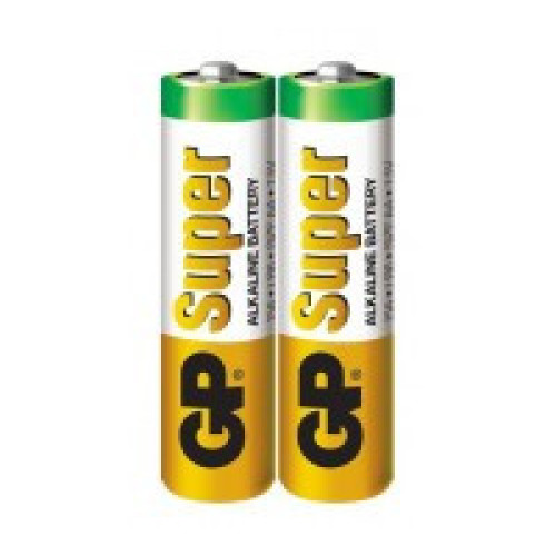 Батарейка GP LR6 Super Alkaline