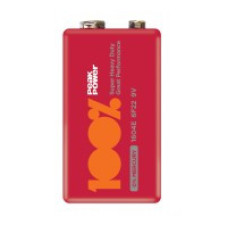 Батарейка GP Peak Power 1604E-S1 6F22. 9V