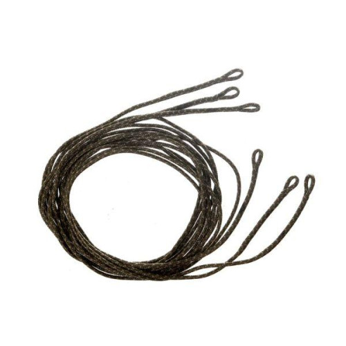 Готовый ледкор CARP PRO з петлями 45 lb 70 см (3 шт)