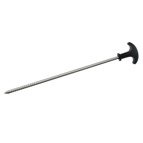 Колышек для палатки Carp Pro 30 см, усиленный, прочный, удобный для надежного крепления, аксессуар для кемпинг