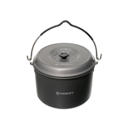 Котел анодированный Forrest Camping Pot 4.2l
