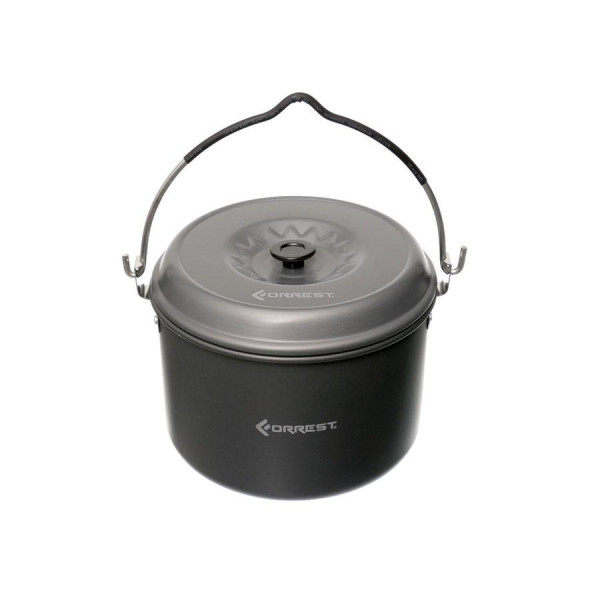 Котел анодований Forrest Camping Pot 4.2l